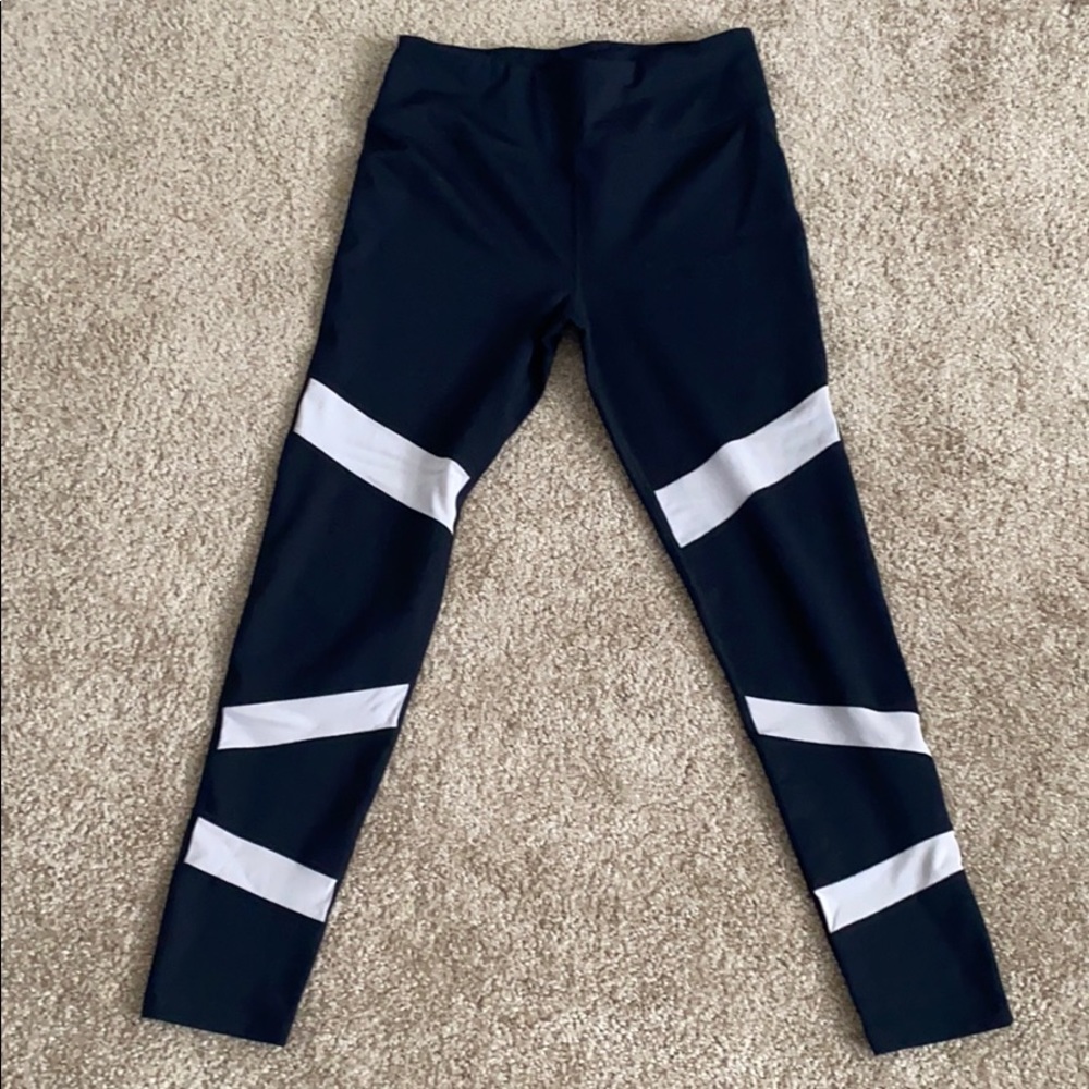 Donna Karan Work Out Spandex